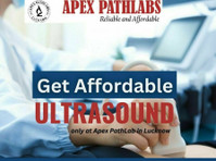 Advanced Digital X-ray Services at Apex Pathlabs - Iné
