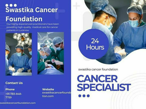 Are you looking for the Best Cancer Specialist In Lucknow | - Khác