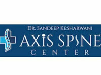Axis Spine Centre-Best Spine Surgeon in Lucknow - دوسری/دیگر
