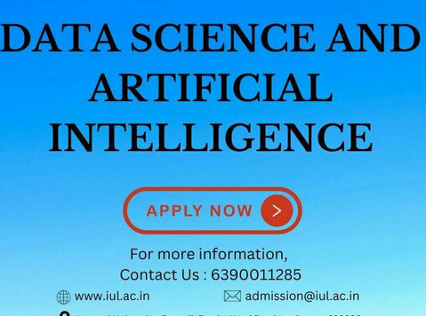 B tech cse Data Science and Artificial Intelligence Colleges - Друго