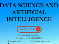 B tech cse Data Science and Artificial Intelligence Colleges - Muu