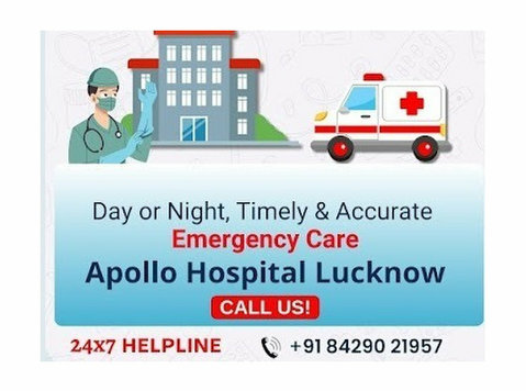 Best Nicu/picu Facility in Lucknow - Apollomedics Hospital - Egyéb