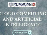 Btech cloud computing engineering colleges lucknow - Övrigt