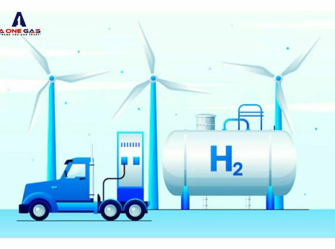 Commercial Leading LPG Suppliers in India | A One Gas - อื่นๆ