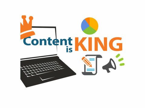 Content Marketing Agency: - Iné