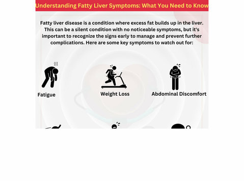 Detecting Fatty Liver Symptoms Early: Visit Rml Pathology - אחר