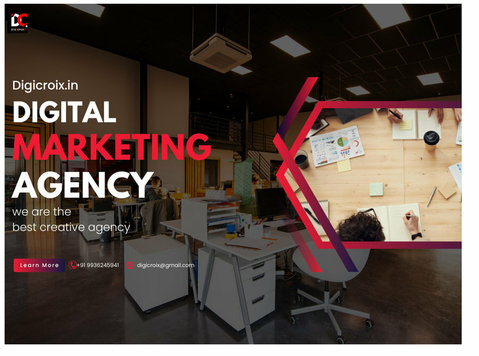 Digicroix: Best Digital Marketing Agency Affordable Services - Citi