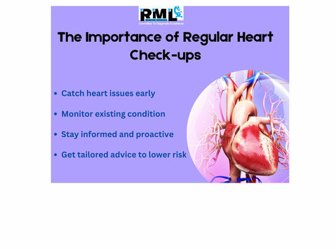 Essential Heart Check-ups, Your Path to Better Health - Khác