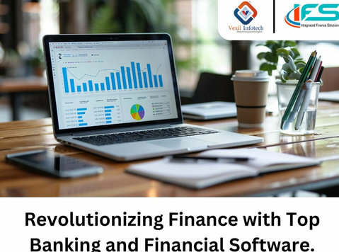 Get the Most Trusted Banking and Financial Software Today - Services: Other