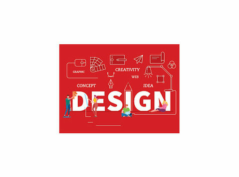 Graphic Design Agency - Övrigt