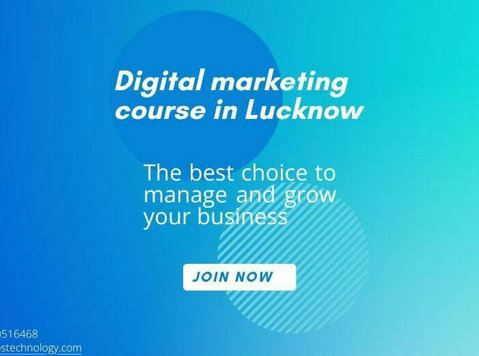 Join digital marketing course in Lucknow - Muu