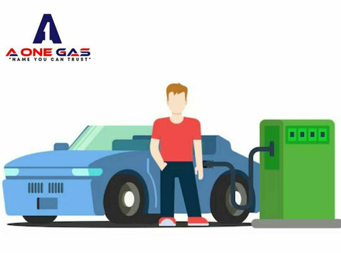 Partnering with A One Gas - Biggest Lpg Producers & Supplier - อื่นๆ