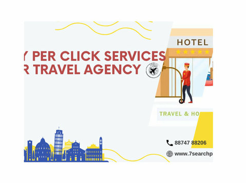 Pay Per Click Services for Travel Agency - Άλλο