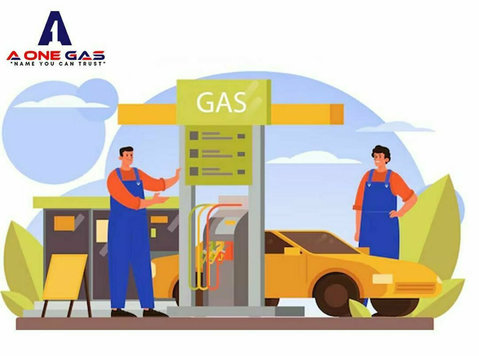 Starting an Lpg Auto Gas Dealership with A One Gas - Services: Other