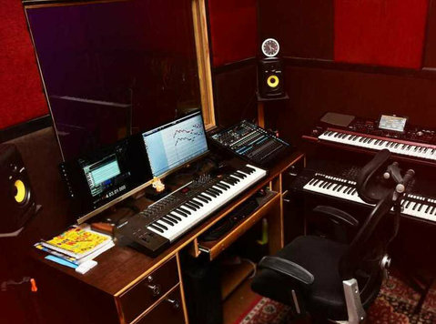 Studio for Rent (hourly) - Otros
