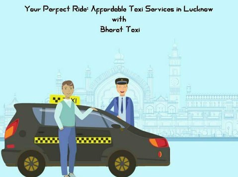 Taxi Service in Lucknow - Iné