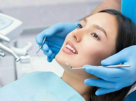 Top Dental Clinic in Gomti Nagar Lucknow - Muu