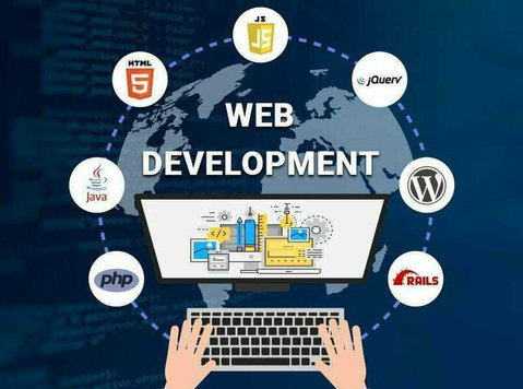 Website Design and Development Services - Друго