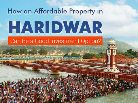 New flats in Haridwar 2024 - 	
Böcker/Spel/DVD