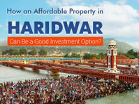 New flats in Haridwar 2024 - کتاب / بازی / دی وی دی
