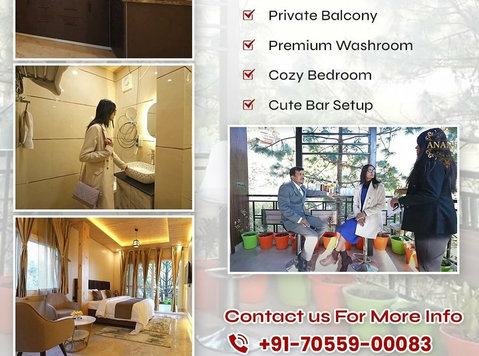 Property for Sale in Mussoorie, Dehradun | Kher Developers - Друго
