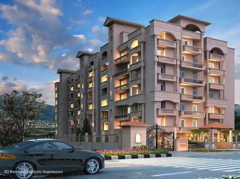 Sikka Kingston Greens Dehradun – Luxury Apartments - Buy & Sell: Other