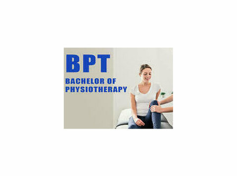Admission Open: Bachelor of Physiotherapy (bpt) at Dbuu - Classes: Other