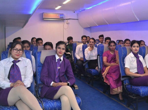 Best Event Management Course in Dehradun – Aptech Aviation - Classes: Other