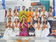 200 hour yoga TTC in Rishikesh India - Sport/Jooga