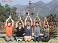 Yoga Teacher Training in Rishikesh India - ورزش / یوگا