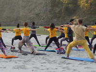 Yoga teacher training course in Rishikesh - Urheilu/Jooga