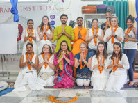 yoga retreat in Rishikesh India - Sport/Jooga