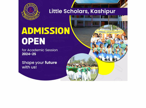 Best cbsc school in kashipur | Little scholar kashipur - Community: Other