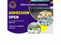 Best cbsc school in kashipur | Little scholar kashipur - Andet