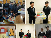 Servo Ihm: Best Hotel Management Diploma College In Dehradun - Övrigt