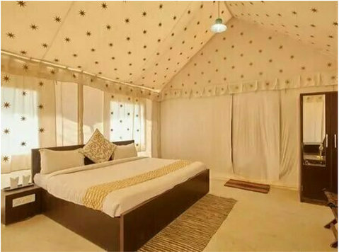 luxury resort tent maker in dehradun | suraj industries ddn - Community: Other