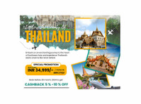 best Thailand tour package - Travel/Ride Sharing