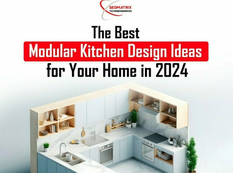 The Best Modular Kitchen Design Ideas for Your Home in 2024 - Celtniecība/apdare