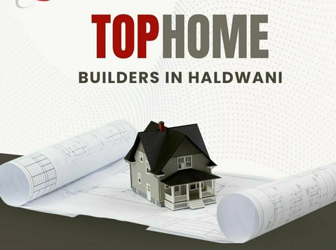 Top Home Builders in Haldwani - Building/Decorating