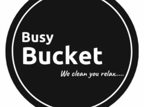 Busy Bucket - Pembersihan