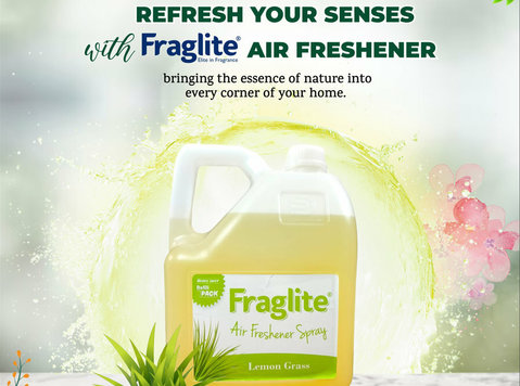 Why People Love Lemon Grass Air Freshener - Cleaning