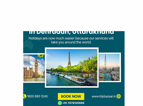 Best travel agency in Dehradun - Moving/Transportation