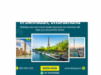 Best travel agency in Dehradun - Taşınma/Taşımacılık