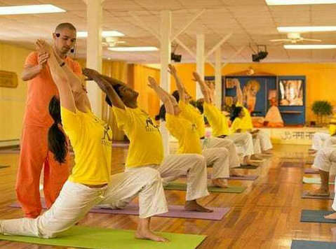 300 Hour Yoga Teacher Training in Rishikesh: Embrace the Yog - Egyéb