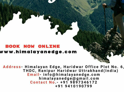 Best Travel Agency for Chardham Yatra - Services: Other