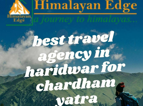 Best Travel Agency in Haridwar - Egyéb