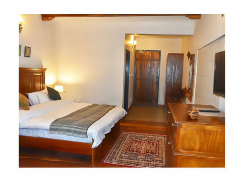 Best hotel in Mukteshwar | Luxury homestays in Mukteshwar - Altele