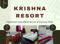 Best place to stay in Guptkashi | Krishna Resort Guptkashi - Services: Other