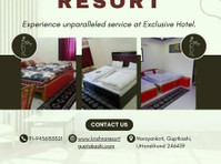 Best place to stay in Guptkashi | Krishna Resort Guptkashi - Altele