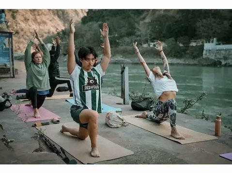 Best yoga teacher training in Rishikesh - Другое